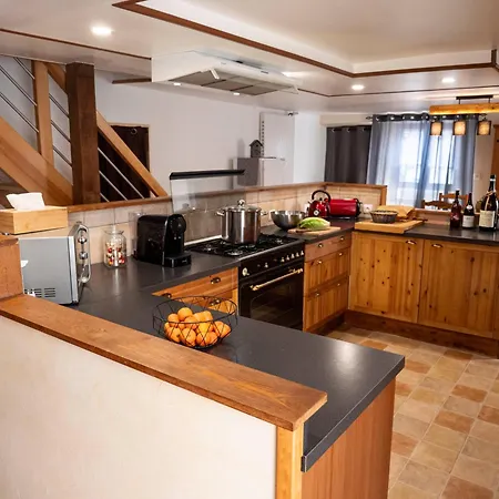La Ferme 1807 Vosges, Jacuzzi, Sauna, Petanque * Rupt-sur-Moselle