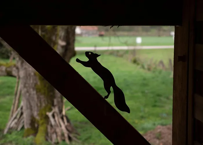 La Ferme 1807 Vosges, Jacuzzi, Sauna, Petanque Prázdninový dům Rupt-sur-Moselle