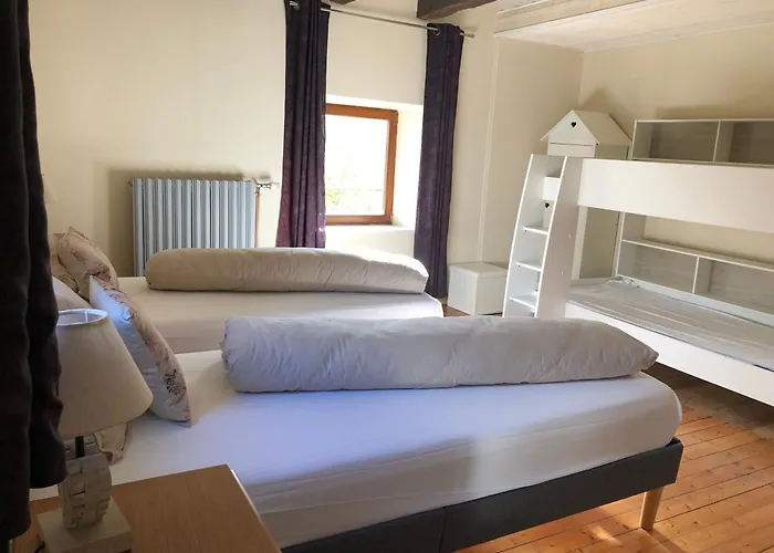 La Ferme 1807 Vosges, Jacuzzi, Sauna, Petanque